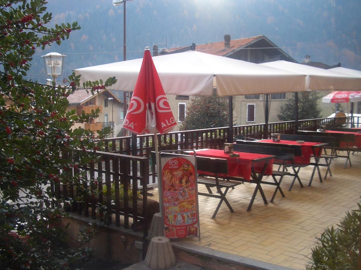 Albergo La Valle Daone Exterior foto