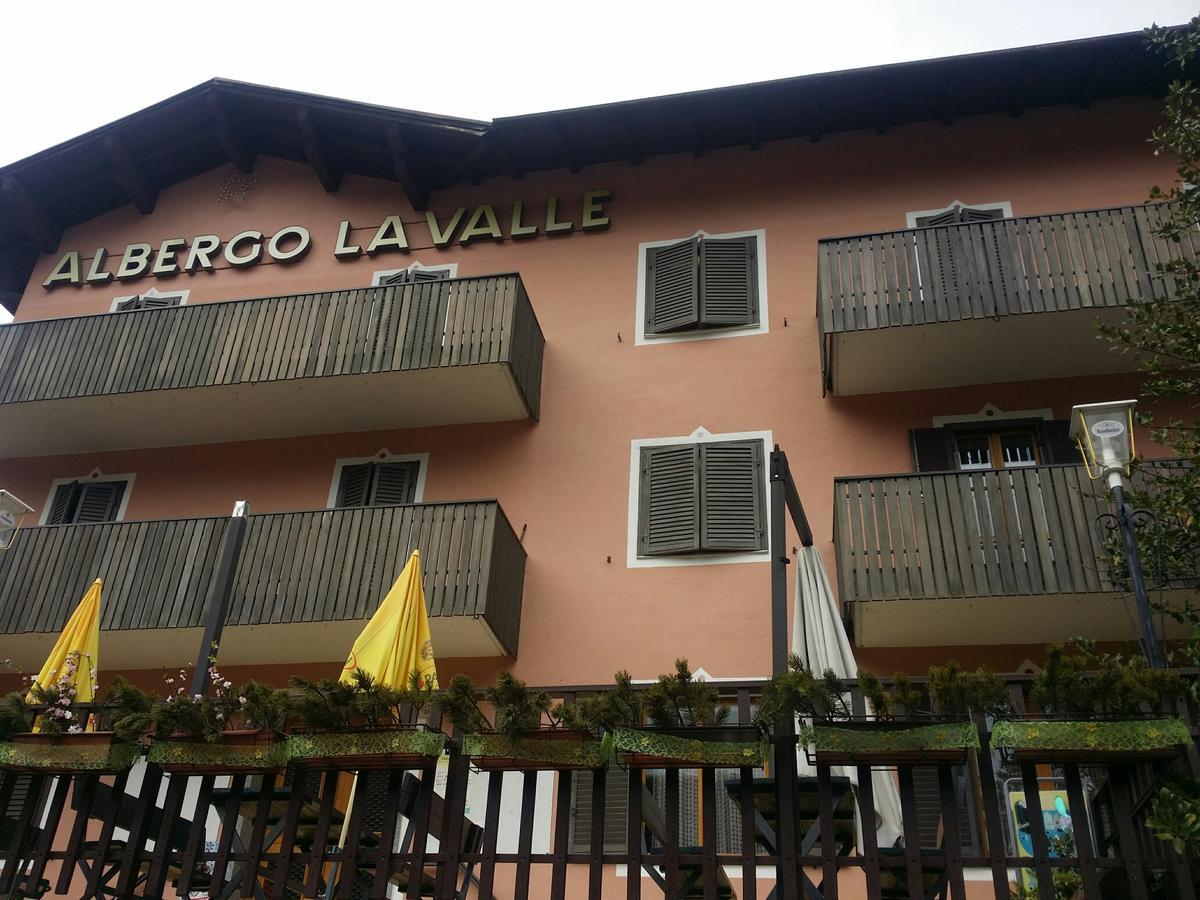Albergo La Valle Daone Exterior foto
