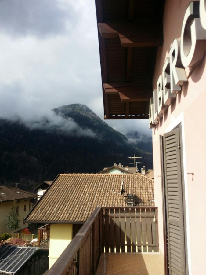 Albergo La Valle Daone Exterior foto