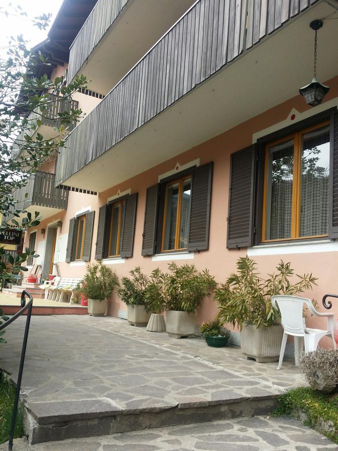 Albergo La Valle Daone Exterior foto