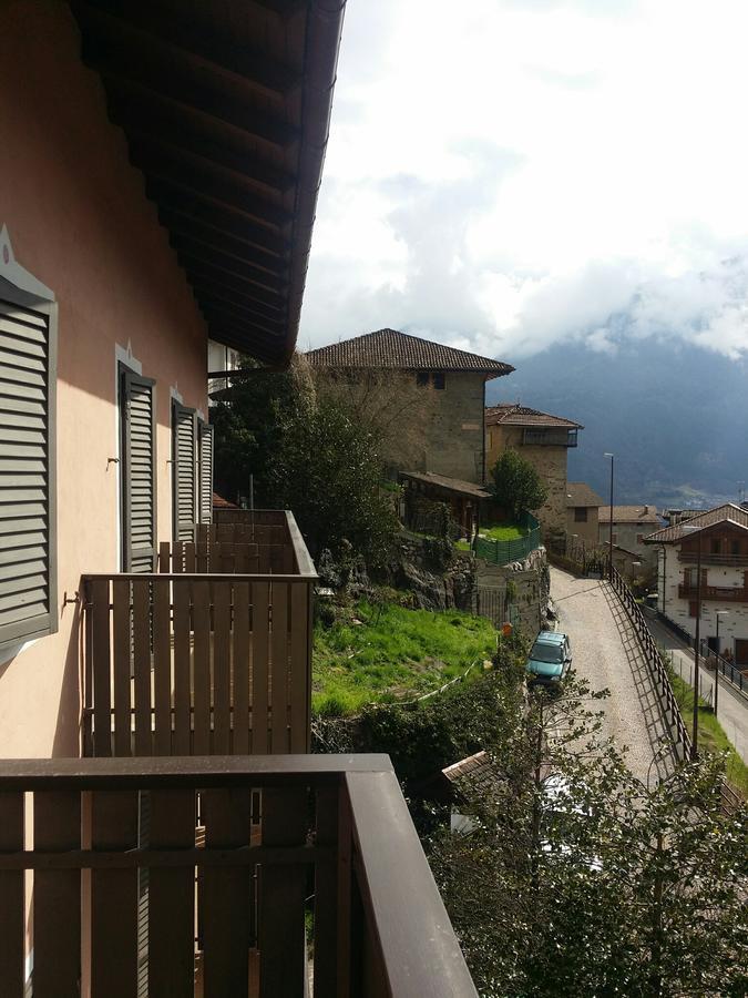 Albergo La Valle Daone Exterior foto