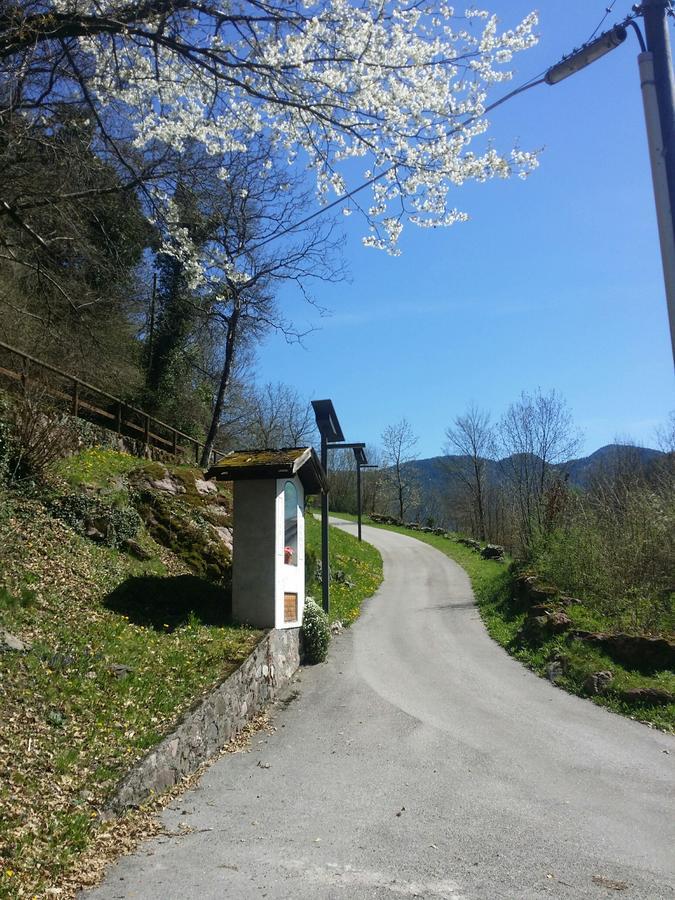 Albergo La Valle Daone Exterior foto