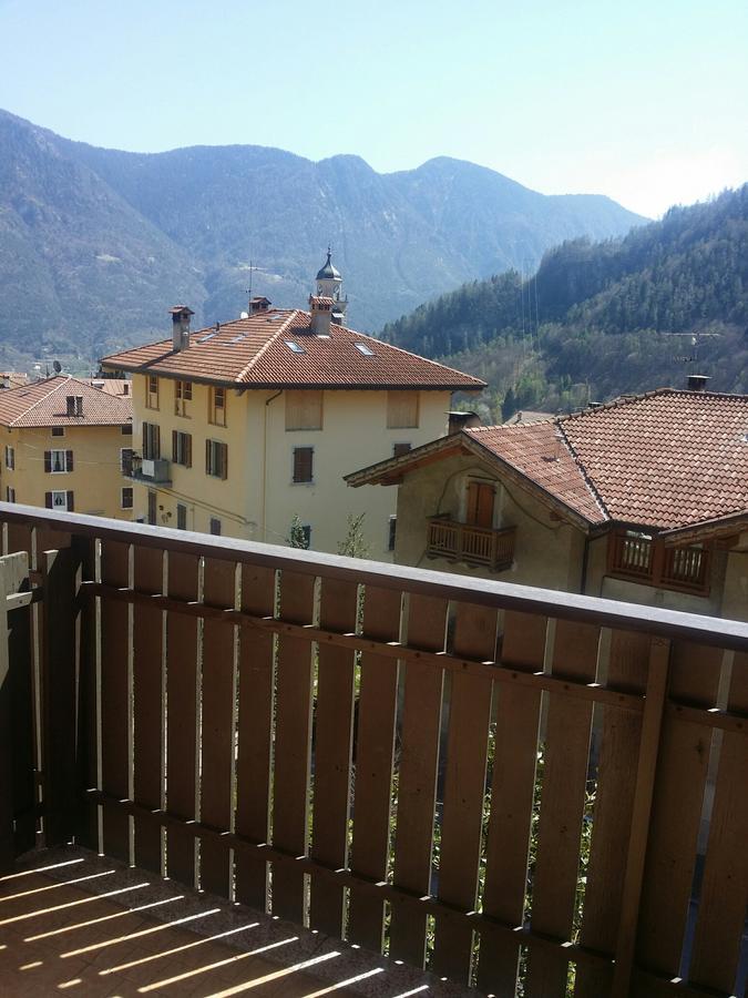 Albergo La Valle Daone Exterior foto