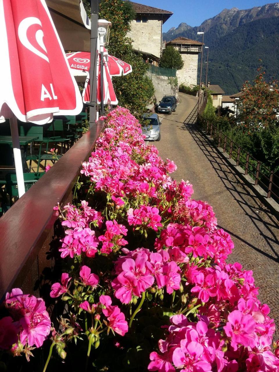 Albergo La Valle Daone Exterior foto