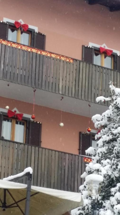 Albergo La Valle Daone Exterior foto