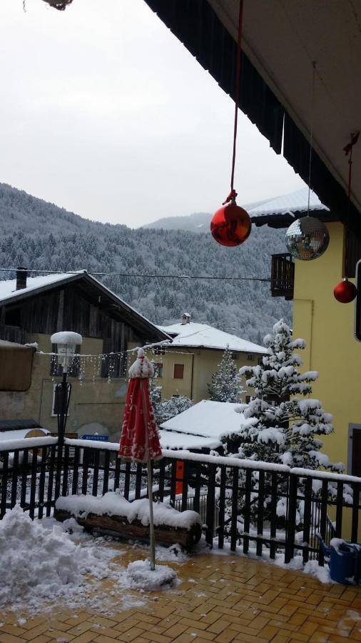 Albergo La Valle Daone Exterior foto